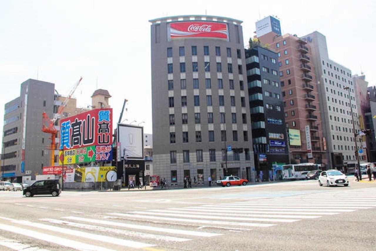 Forest Terrace Tenjinminami Fukuoka  Zewnętrze zdjęcie