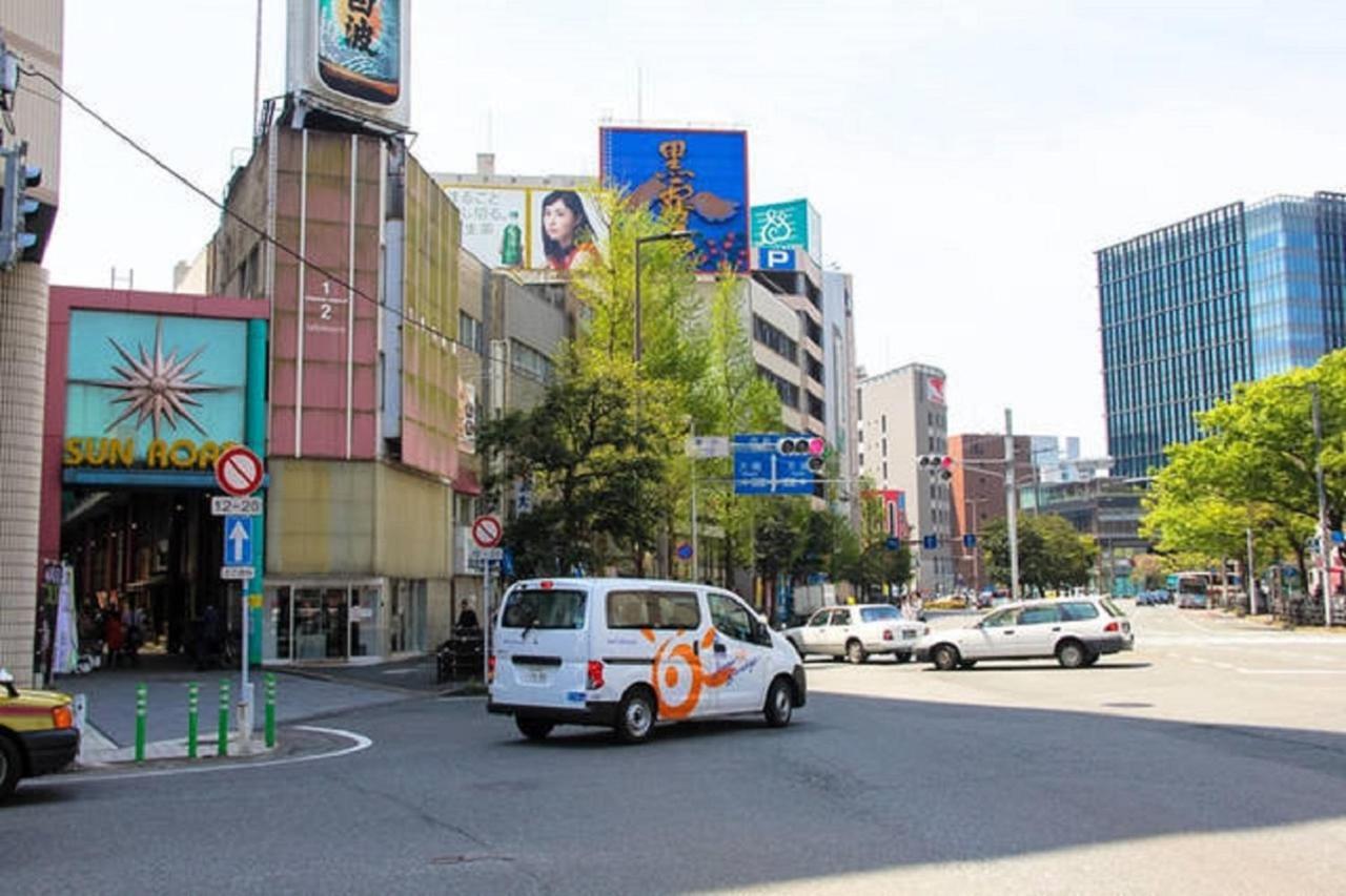 Forest Terrace Tenjinminami Fukuoka  Zewnętrze zdjęcie