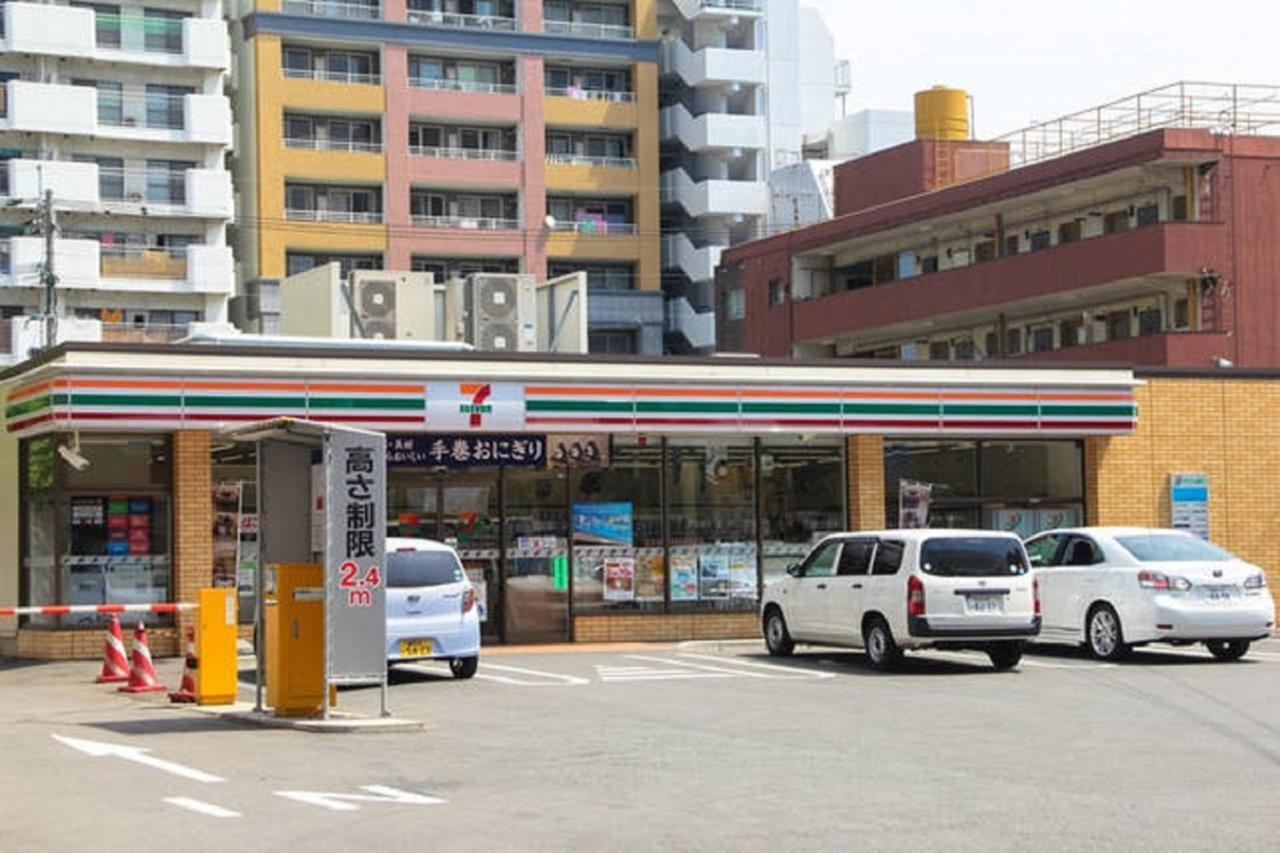 Forest Terrace Tenjinminami Fukuoka  Zewnętrze zdjęcie