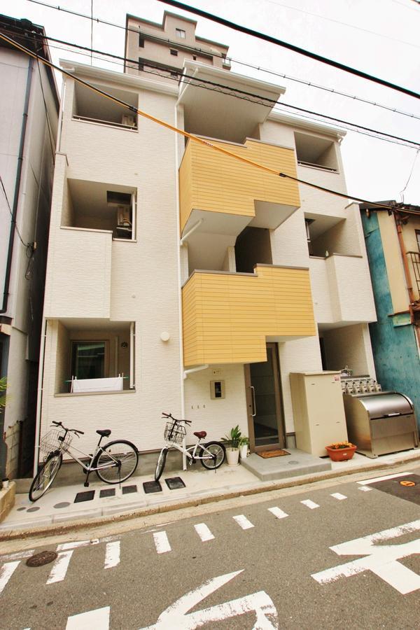 Forest Terrace Tenjinminami Fukuoka  Zewnętrze zdjęcie