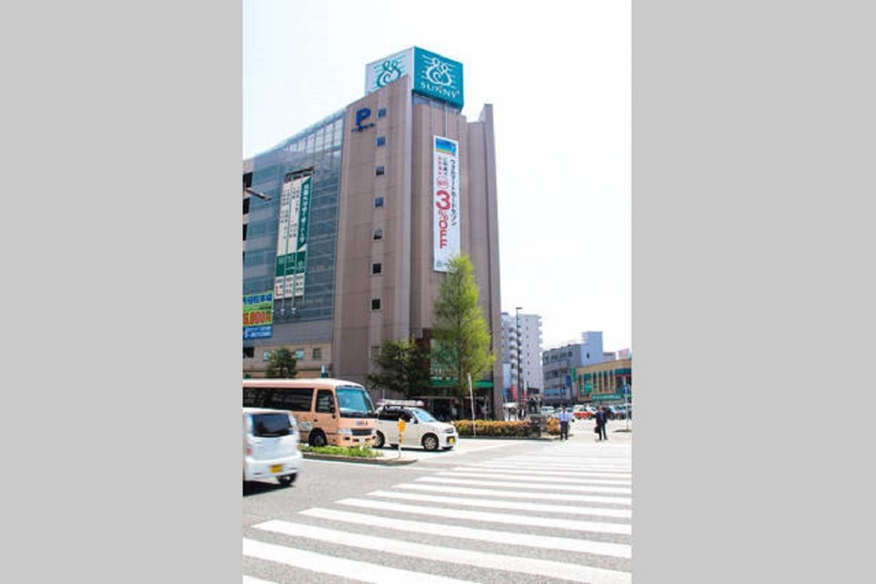 Forest Terrace Tenjinminami Fukuoka  Zewnętrze zdjęcie