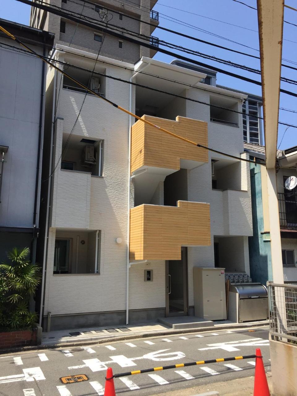 Forest Terrace Tenjinminami Fukuoka  Zewnętrze zdjęcie