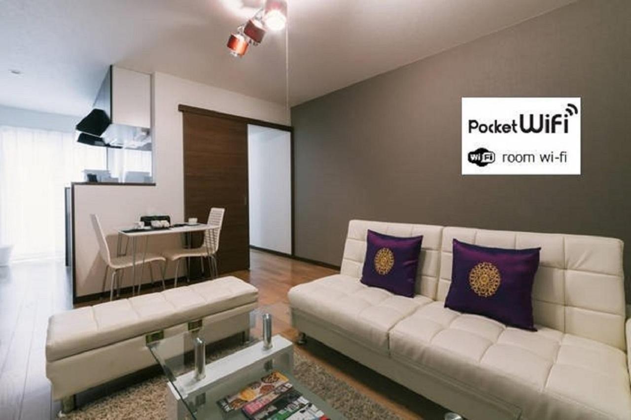 Forest Terrace Tenjinminami Fukuoka  Zewnętrze zdjęcie