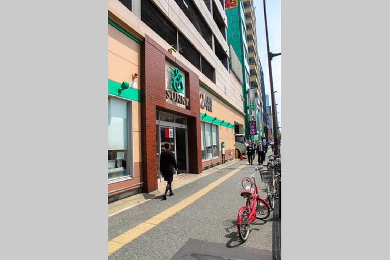 Forest Terrace Tenjinminami Fukuoka  Zewnętrze zdjęcie