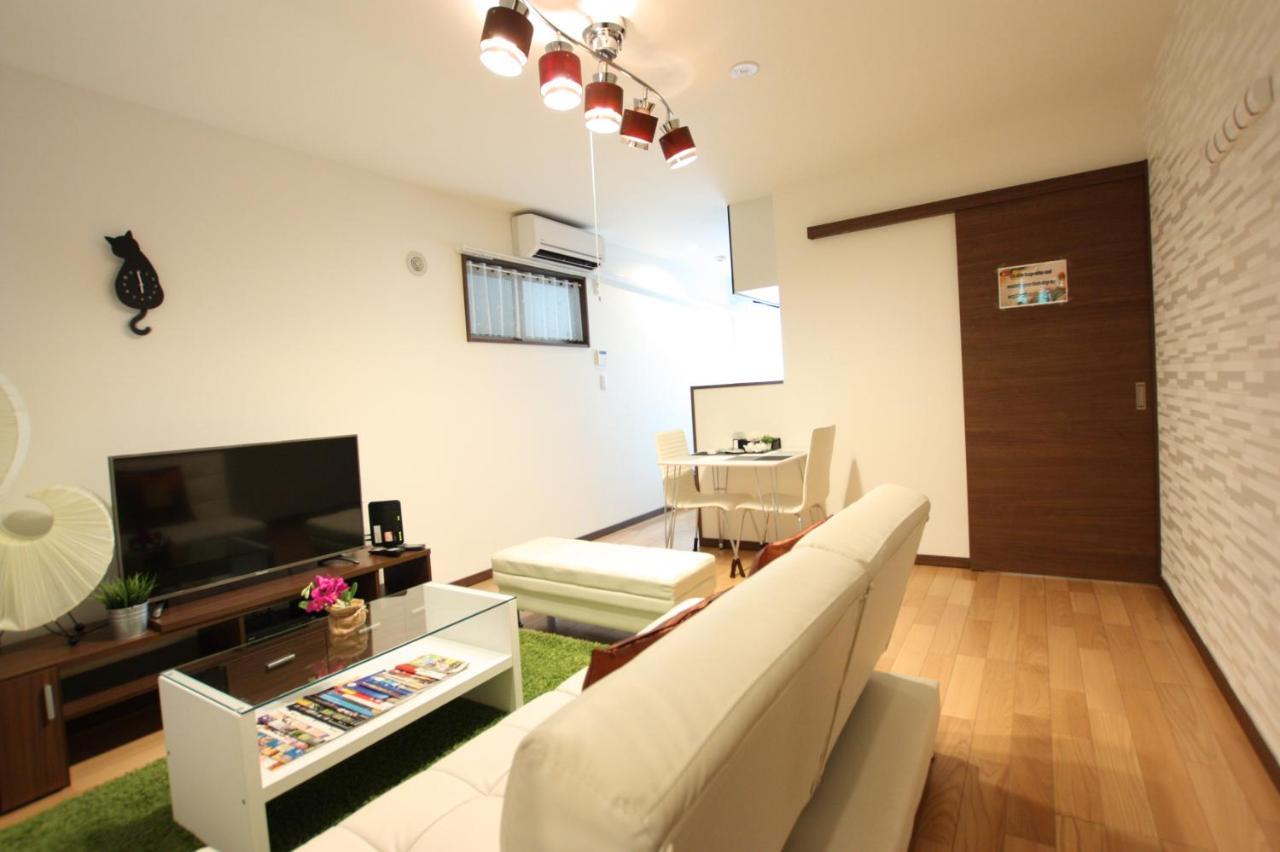 Forest Terrace Tenjinminami Fukuoka  Zewnętrze zdjęcie